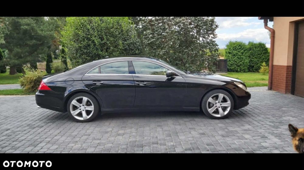 Mercedes-Benz CLS 320 CDI - 3