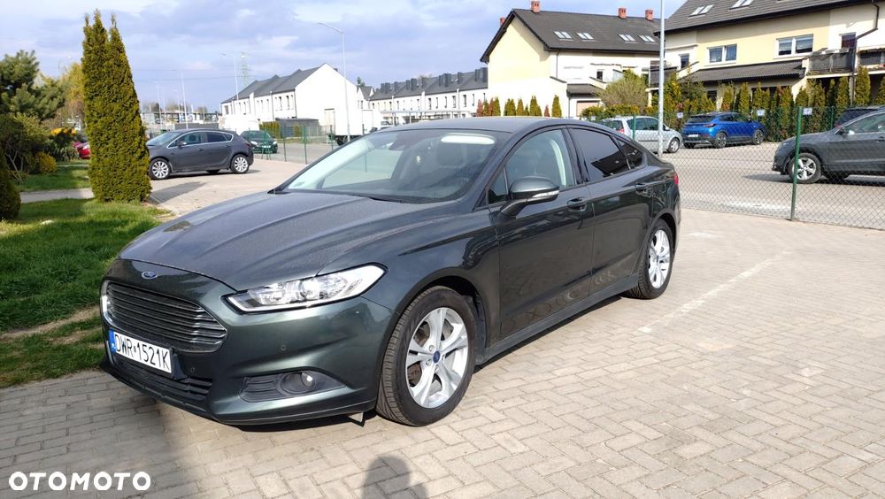 Ford Mondeo 1.5 EcoBoost Titanium - 1