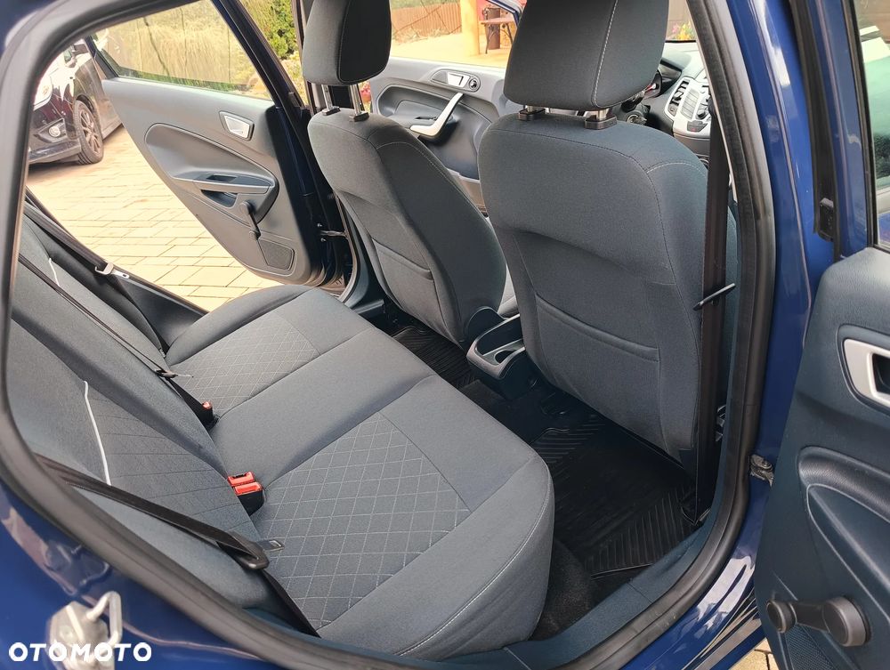 Ford Fiesta 1.25 Champions Edition - 30