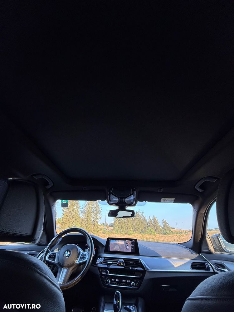 BMW 5 Series 2020 photo 3