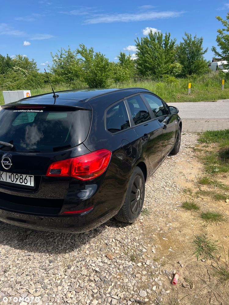 Opel Astra 1.7 CDTI Sport - 13
