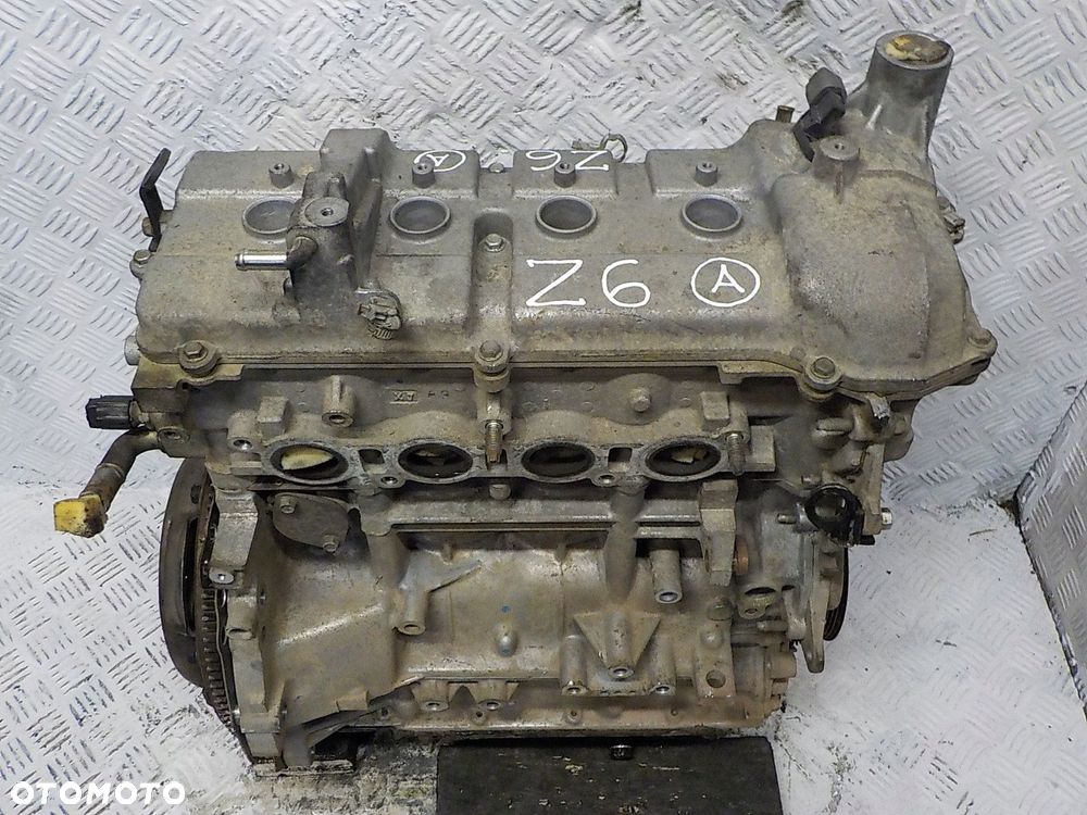 MAZDA 3 BK SILNIK 1.6 16V MZR 107 KM Z6 - 8