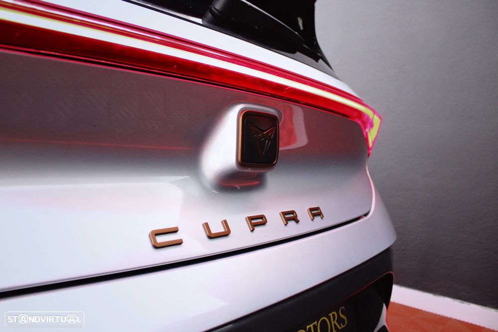 Cupra Born 150kW/60kWh - 7