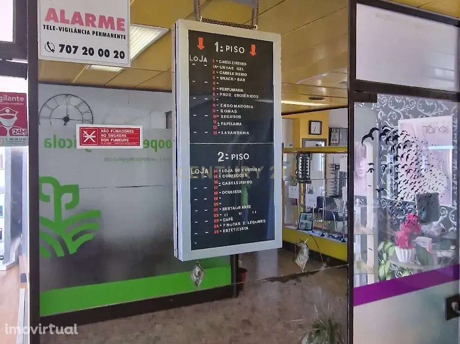 Loja em  Centro Comercial - Grande imagem: 2/7