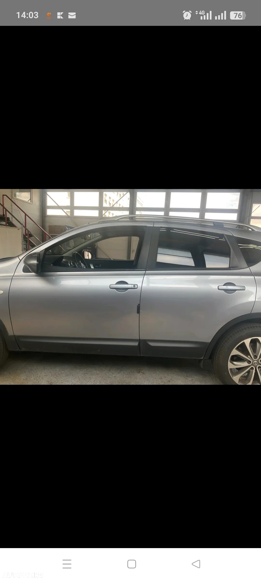 Hyundai ix35 1.6 2WD blue Comfort - 3