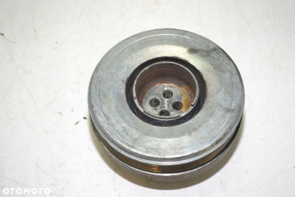 BMW F10 F11 2.0D B47D20A B47 KOŁO PASOWE WAŁU GT1304514K - 1