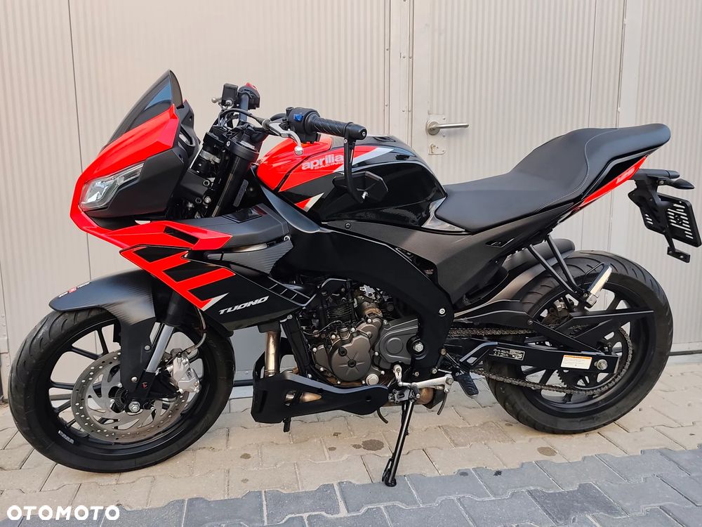 Aprilia Tuono - 5