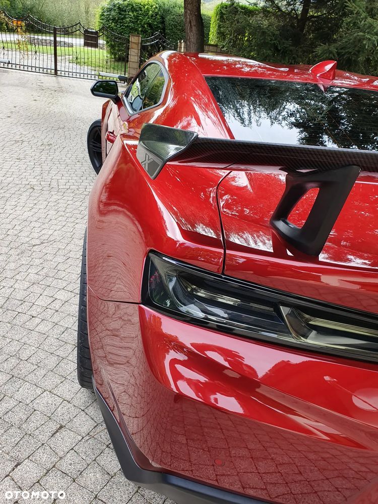 Chevrolet Camaro Coupe 6.2 V8 - 10