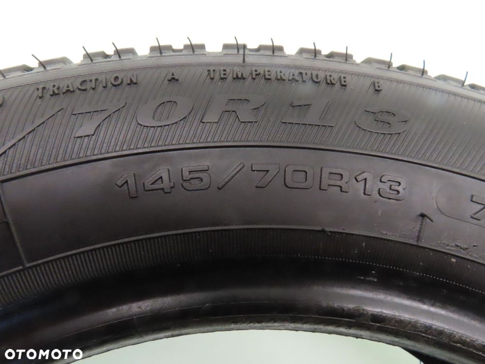1x 145/70/R13 OPONA LETNIA Dębica Passio 71T - 5
