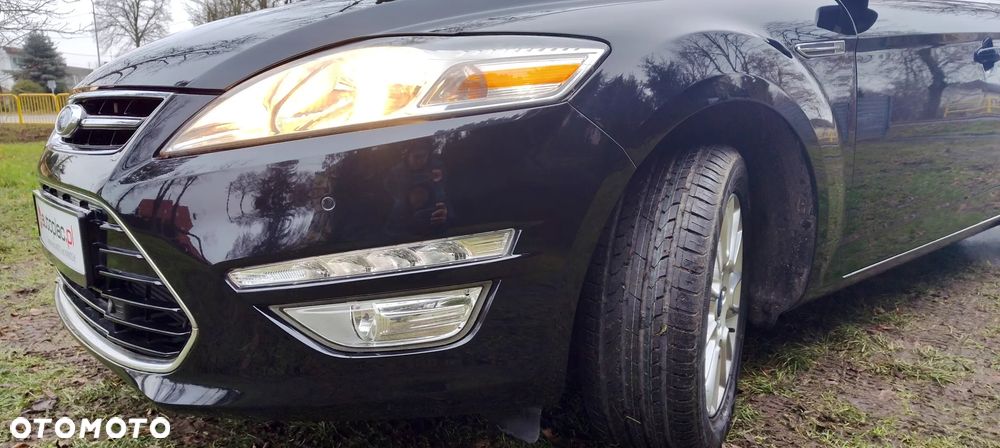 Ford Mondeo - 10