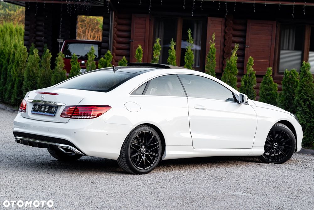 Mercedes-Benz Klasa E 250 7G-TRONIC - 15