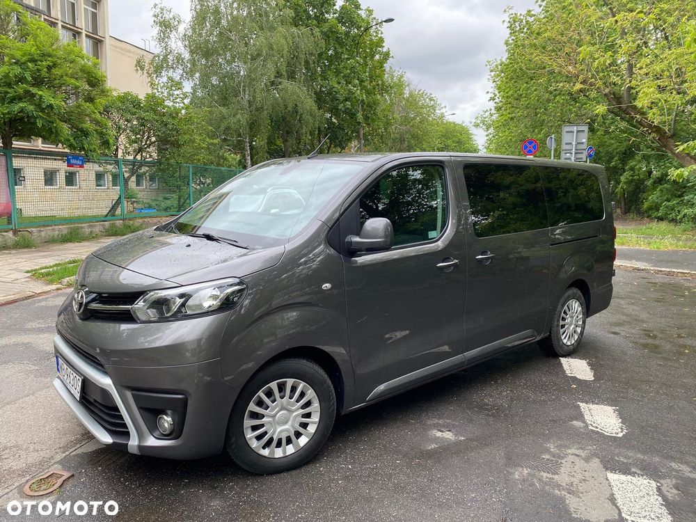 Toyota ProAce - 3