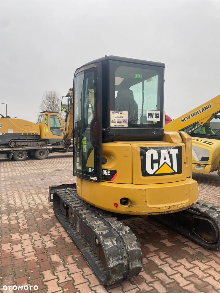 Caterpillar 305 ECR - 2