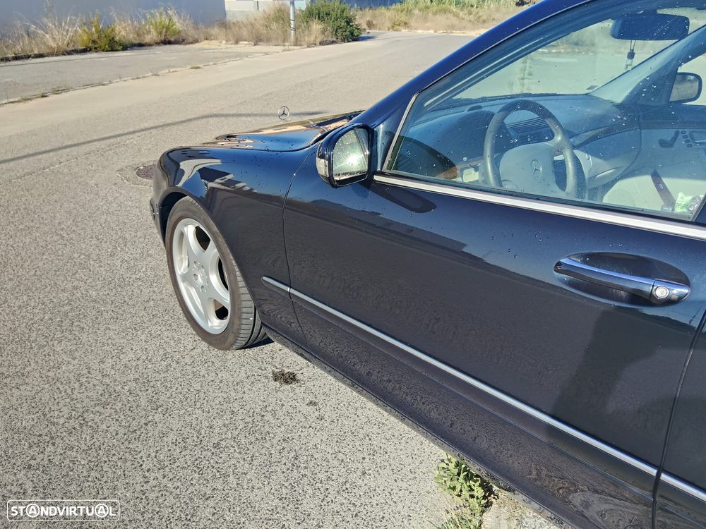 Mercedes-Benz S 320 Standard - 8