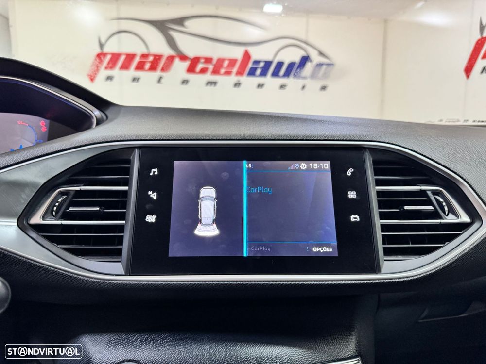 Peugeot 308 1.5 BlueHDi Style - 25