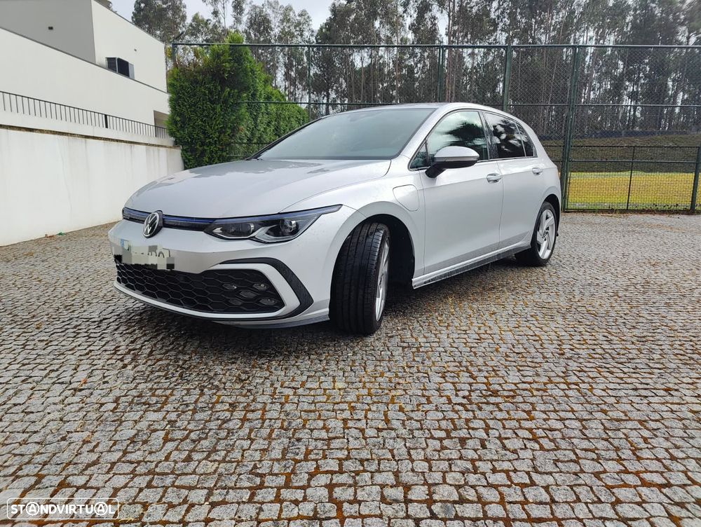 VW Golf 1.4 TSI GTE DSG - 1