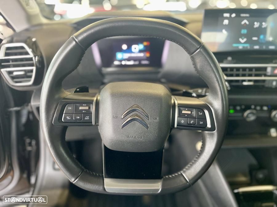 Citroën C4 X 1.2 PureTech Feel Pack EAT8 - 25