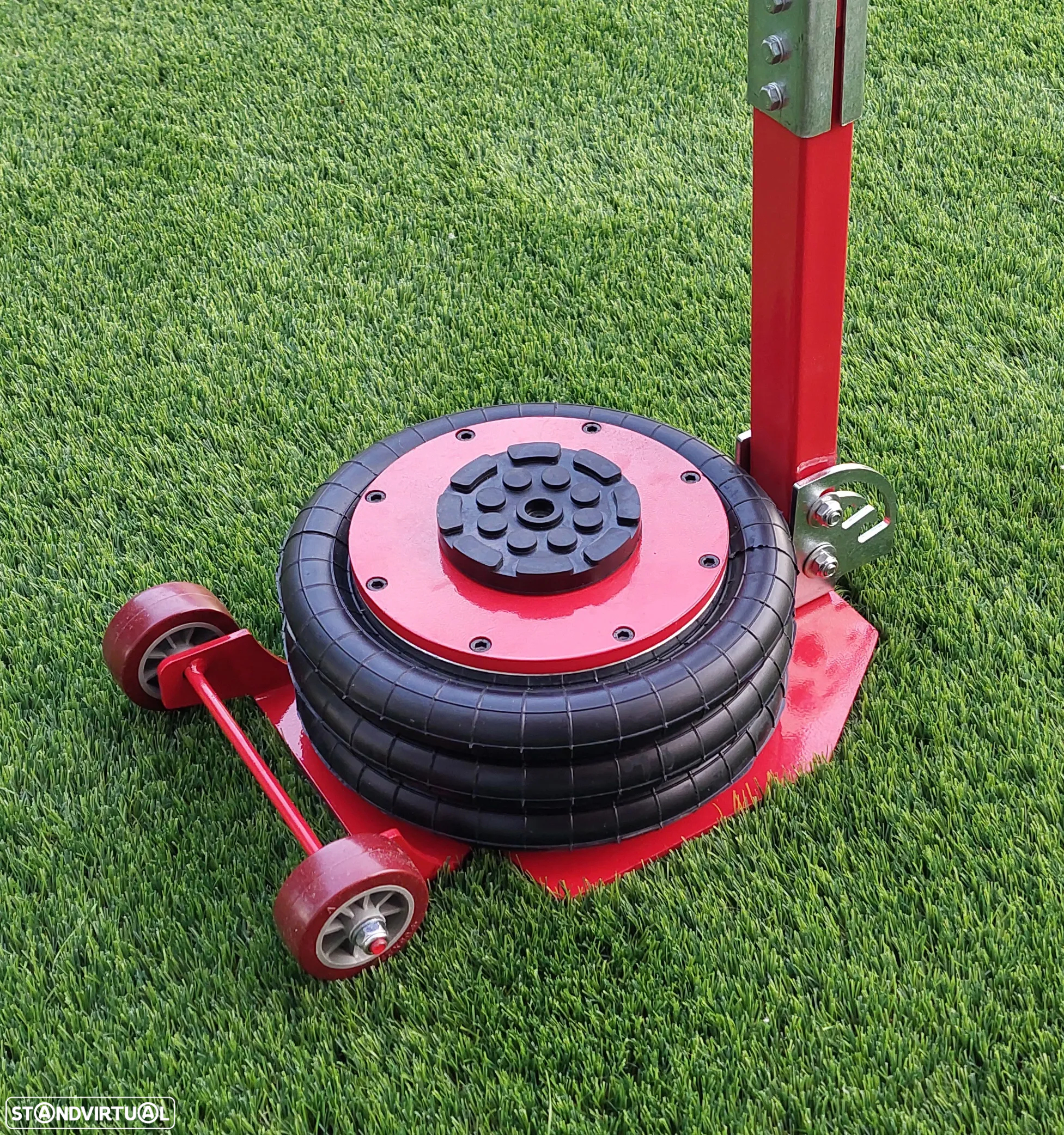 Macaco Pneumático - 3 Ton - 3