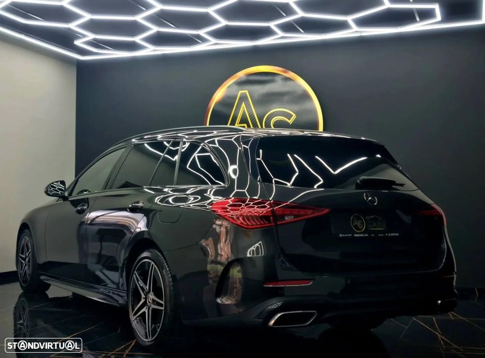 Mercedes-Benz C 300 - 29