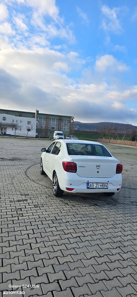 Dacia Logan MCV 1.0 SCe Laureate - 9