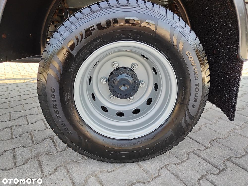 Iveco DAILY 72c17** 3.0d 170KM EURO-6 wersja BEZ AdBLUE** BLIŹNIAK** Skrzynka z Plandeką + PAKA dł.610cm+rozstaw osi 4750cm** POLSKI SALON** DMC do 7.2T kat.C** - 34