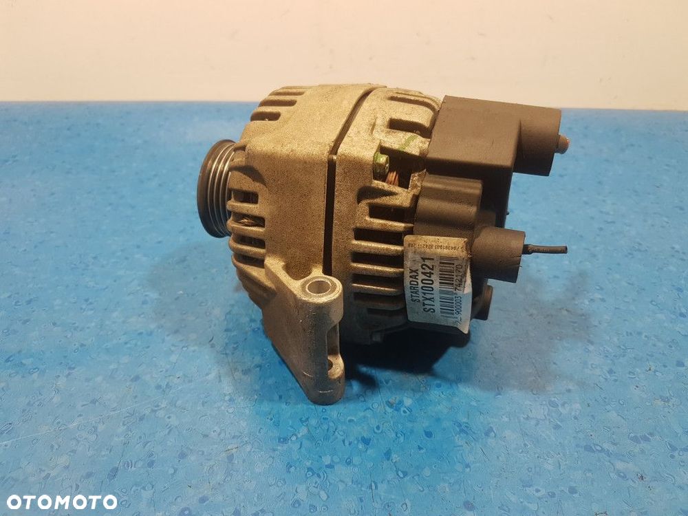FIAT DOBLO 1.3 ALTERNATOR STX100421 - 4