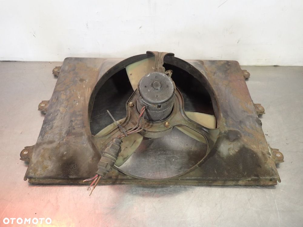 WENTYLATOR CHŁODNICY VOLKSWAGEN T3 - 2