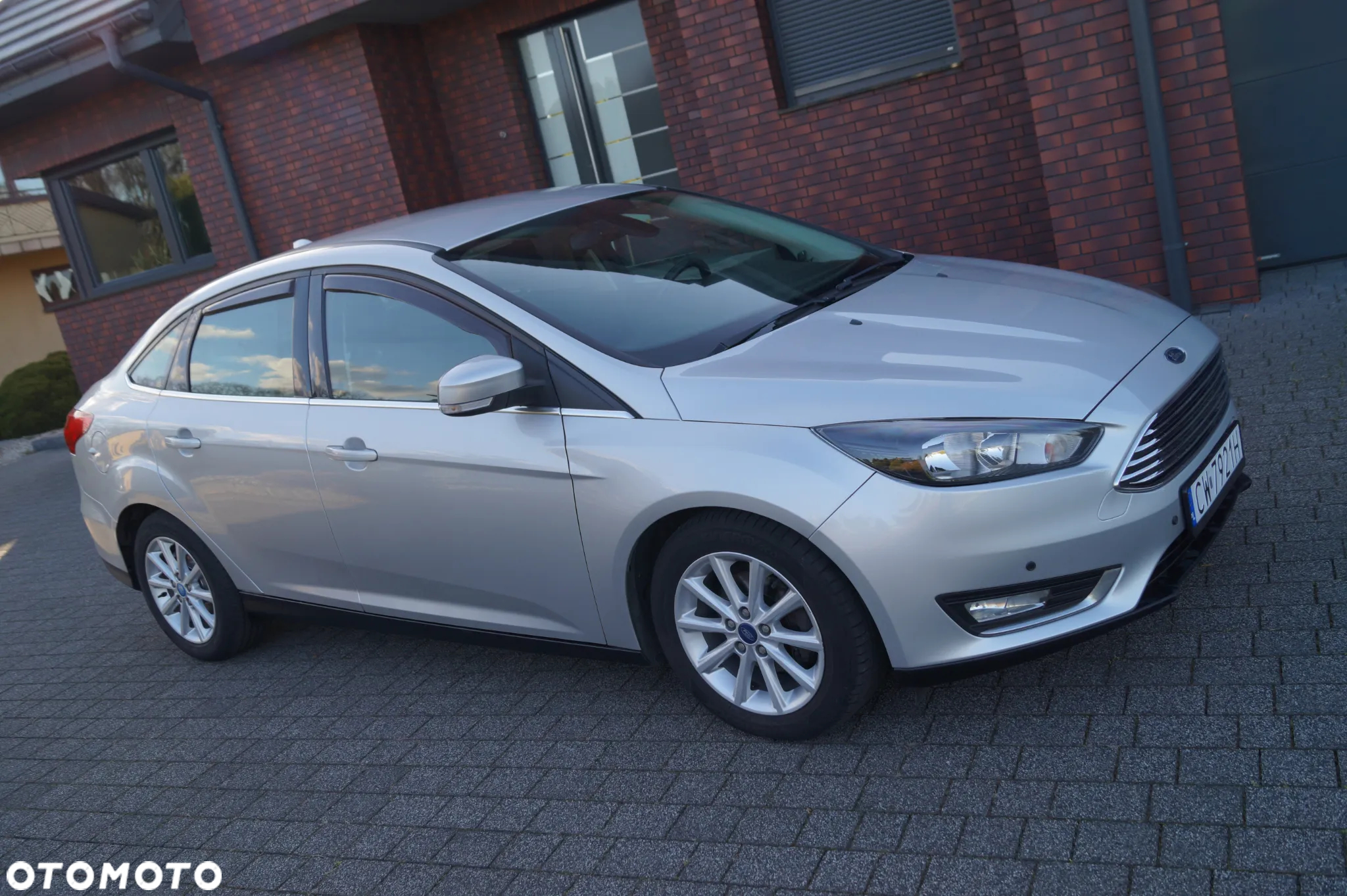 Ford Focus 1.5 TDCi Titanium - 12