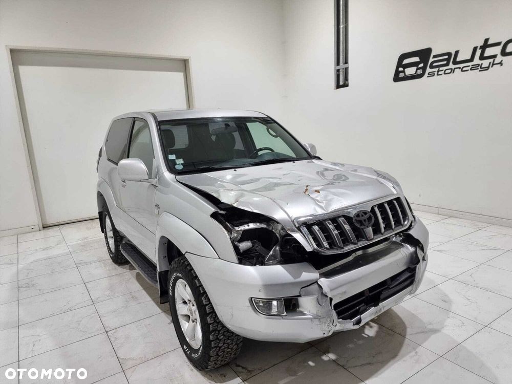 Toyota Land Cruiser - 5