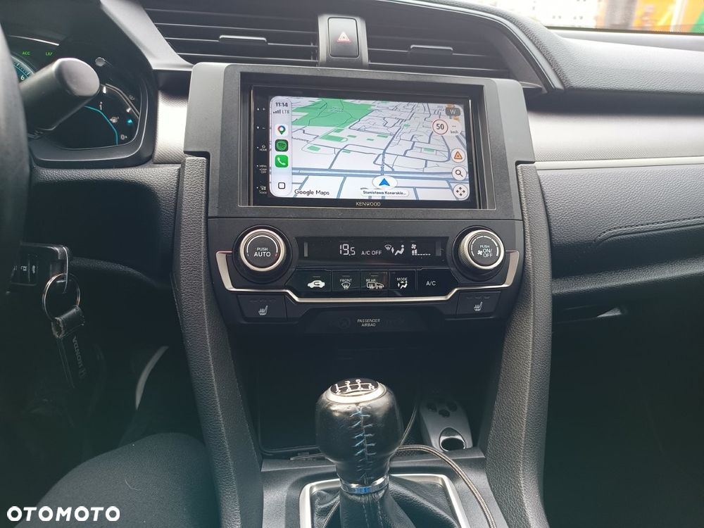 Honda Civic - 21