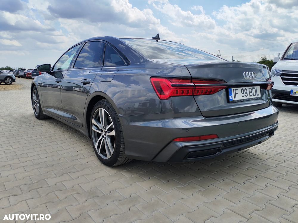 Audi A6 Limuzina 50 TFSI e quattro S tronic design - 8