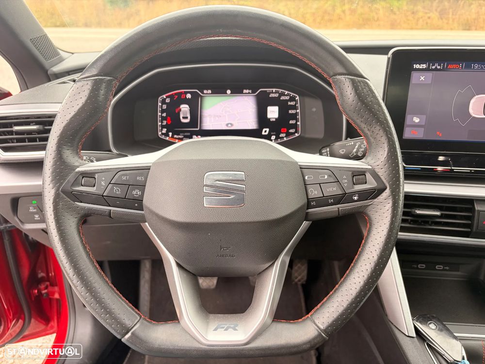 SEAT Leon 1.5 TSI FR - 18