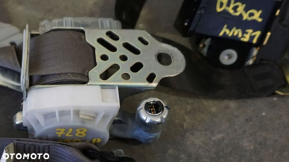PASY PAS BEZPIECZEŃSTWA LEWY PRZÓD TOYOTA YARIS II - 5