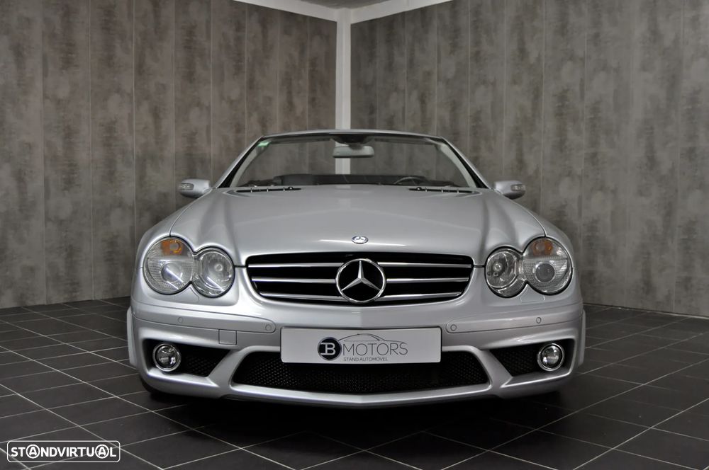 Mercedes-Benz SL 65 AMG Standard - 3