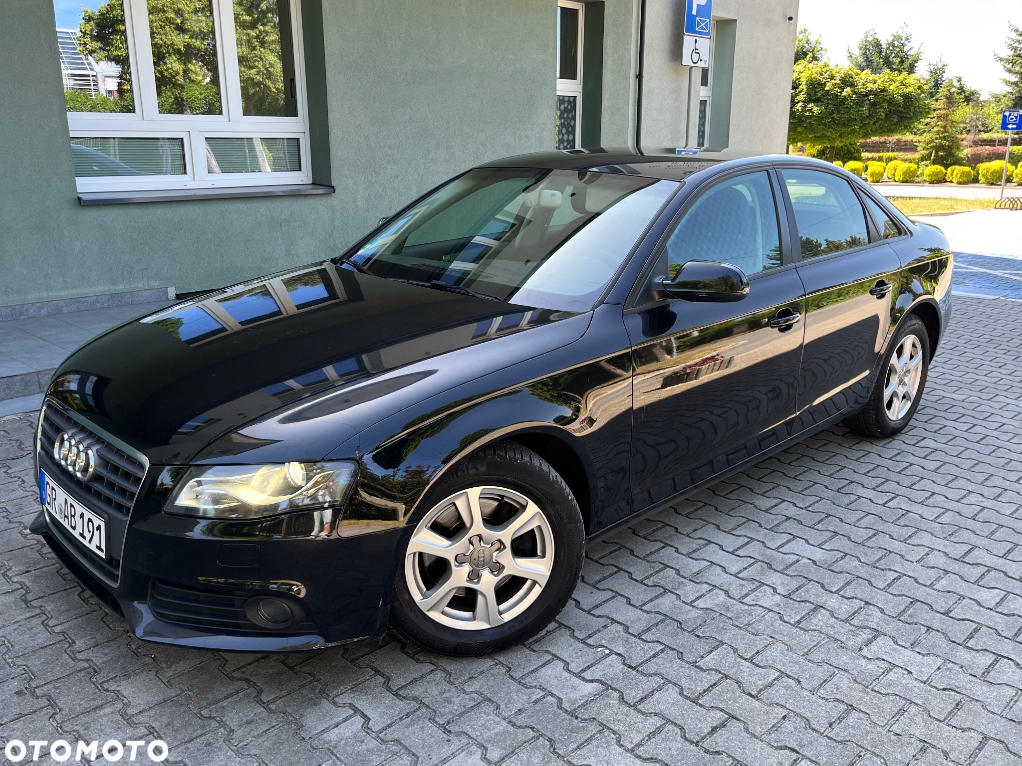 Audi A4 1.8 TFSI Attraction - 9