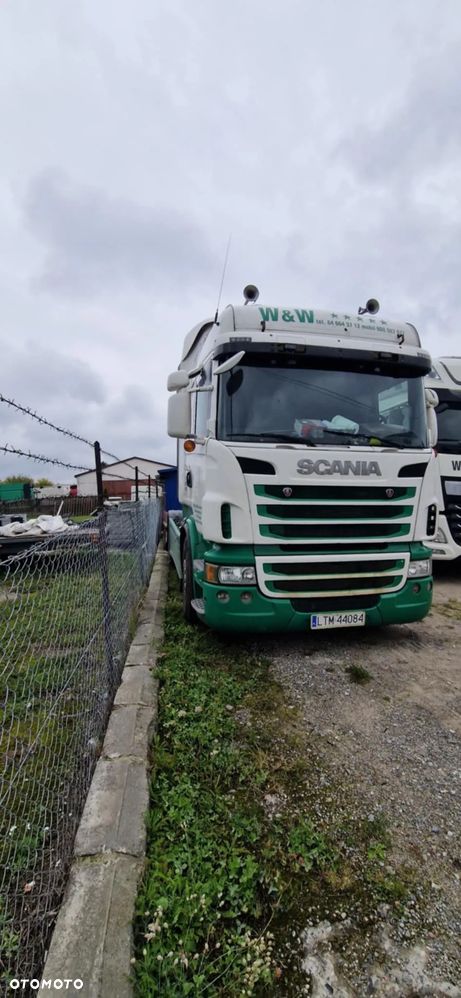 Scania R 420 - 3