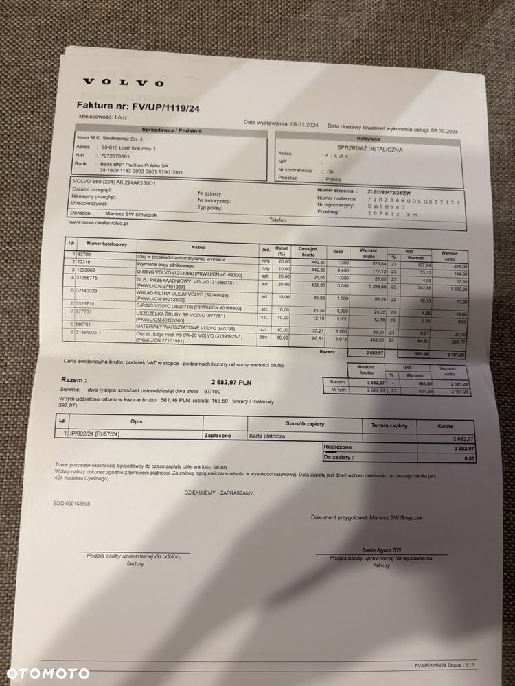 Volvo S60 T4 Inscription - 32