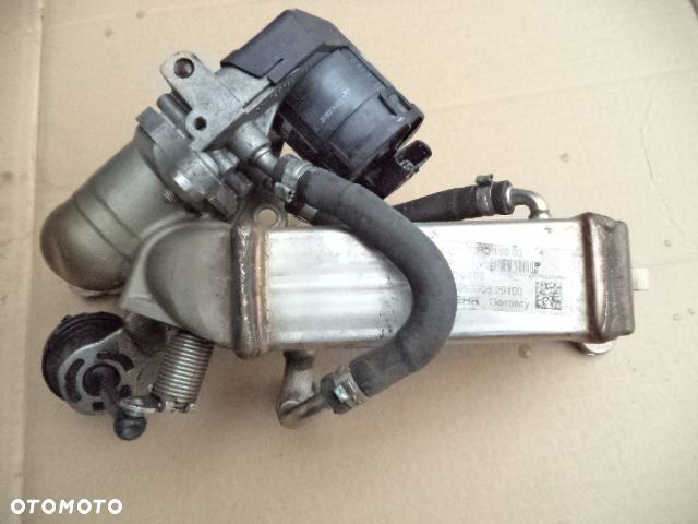 chłodniczka spalin bmw e81 e82 e87 116d 118d 120d - 1