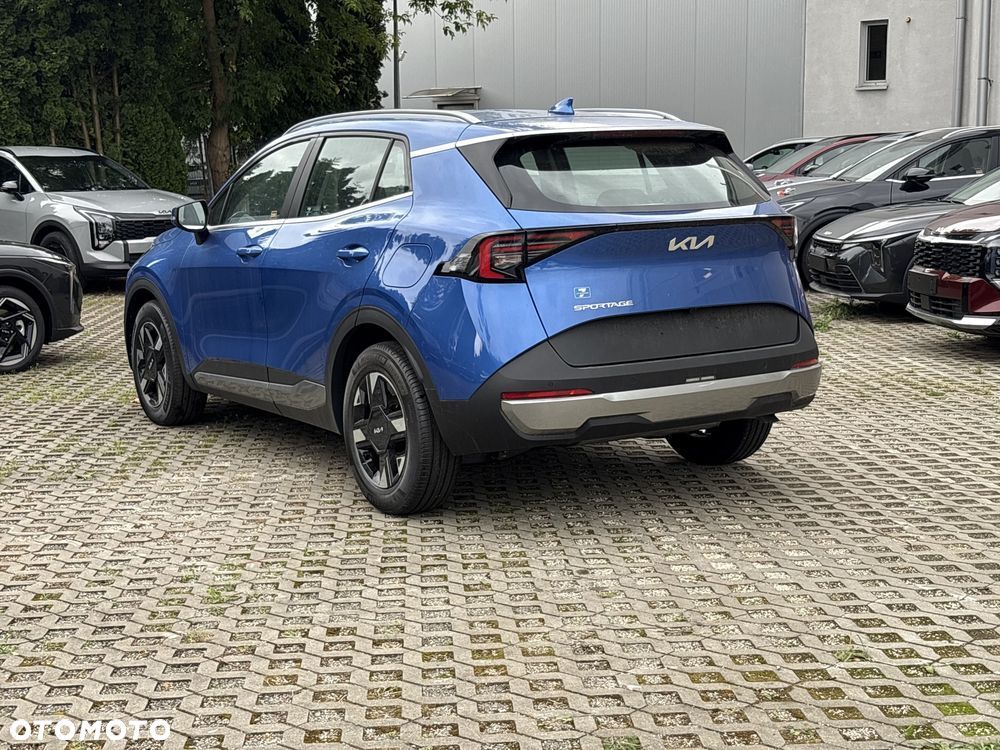 Kia Sportage 1.6 T-GDI M 2WD - 9