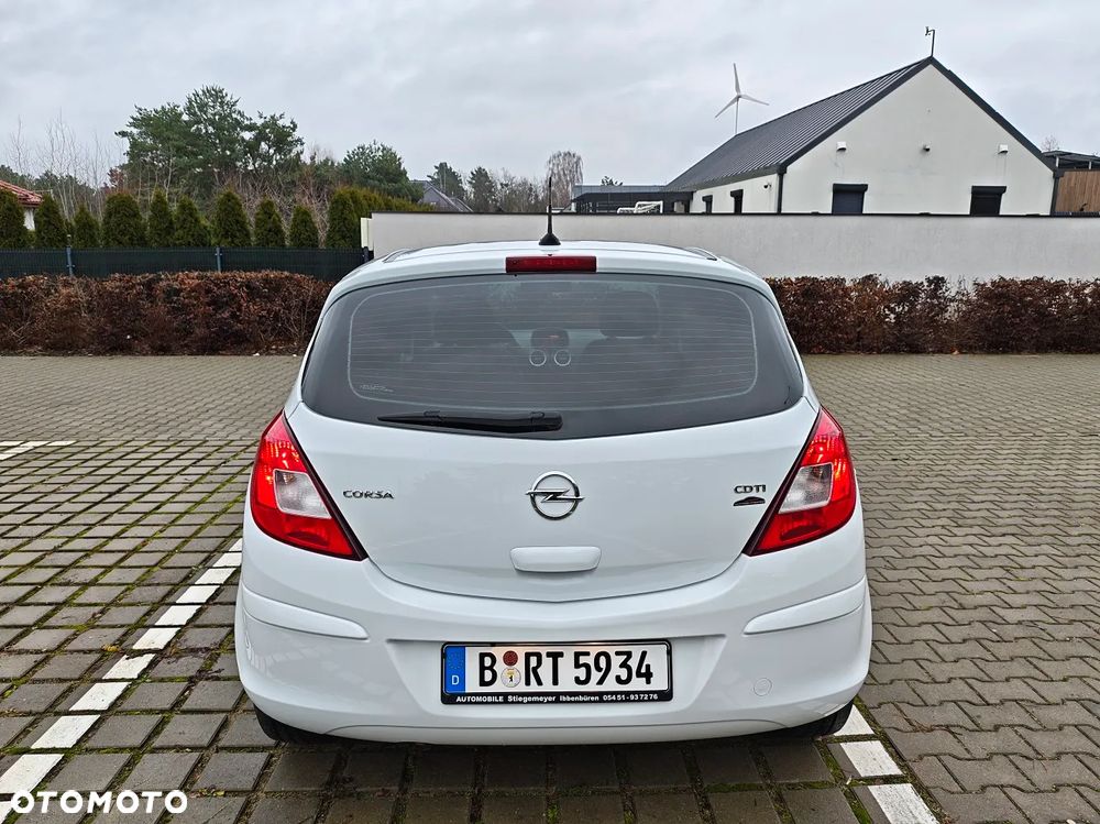 Opel Corsa - 4
