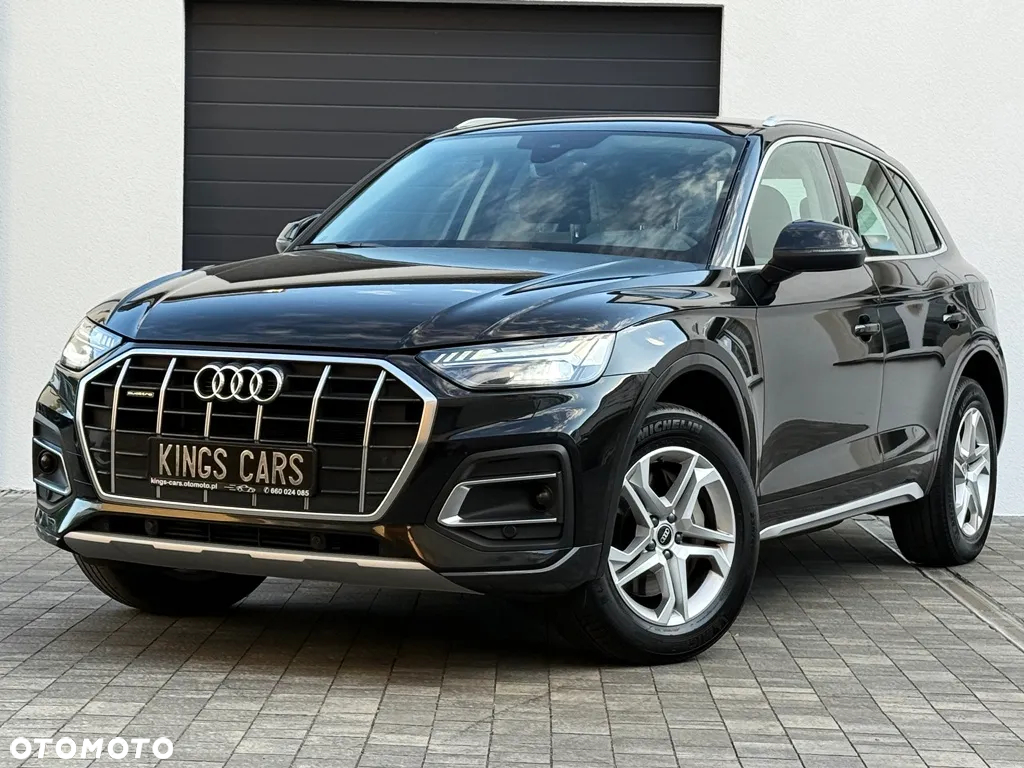 Audi Q5 50 TFSI e Quattro Sport S tronic - 20