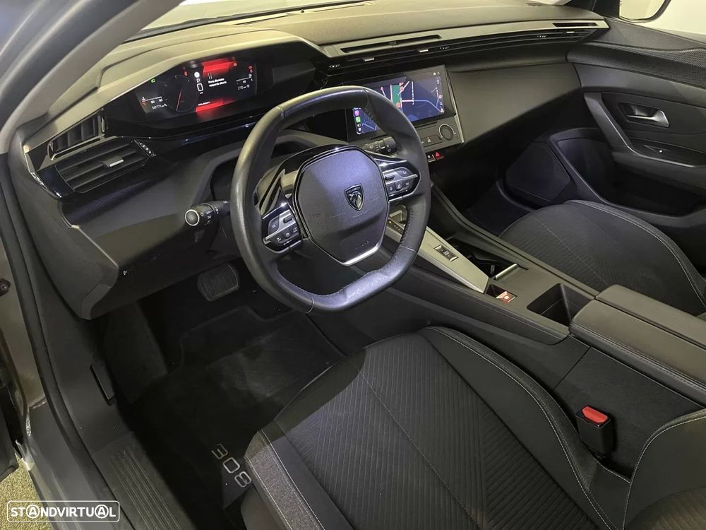 Peugeot 308 1.5 BlueHDi Active Pack EAT8 - 12