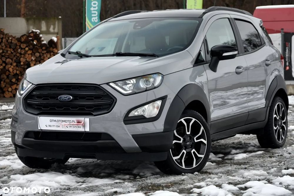 Ford EcoSport 1.0 EcoBoost ACTIVE - 7