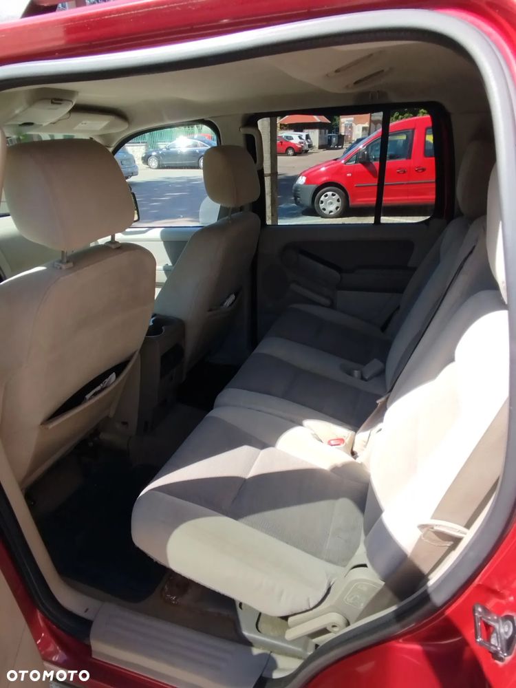Ford Explorer 4.0 AWD - 4
