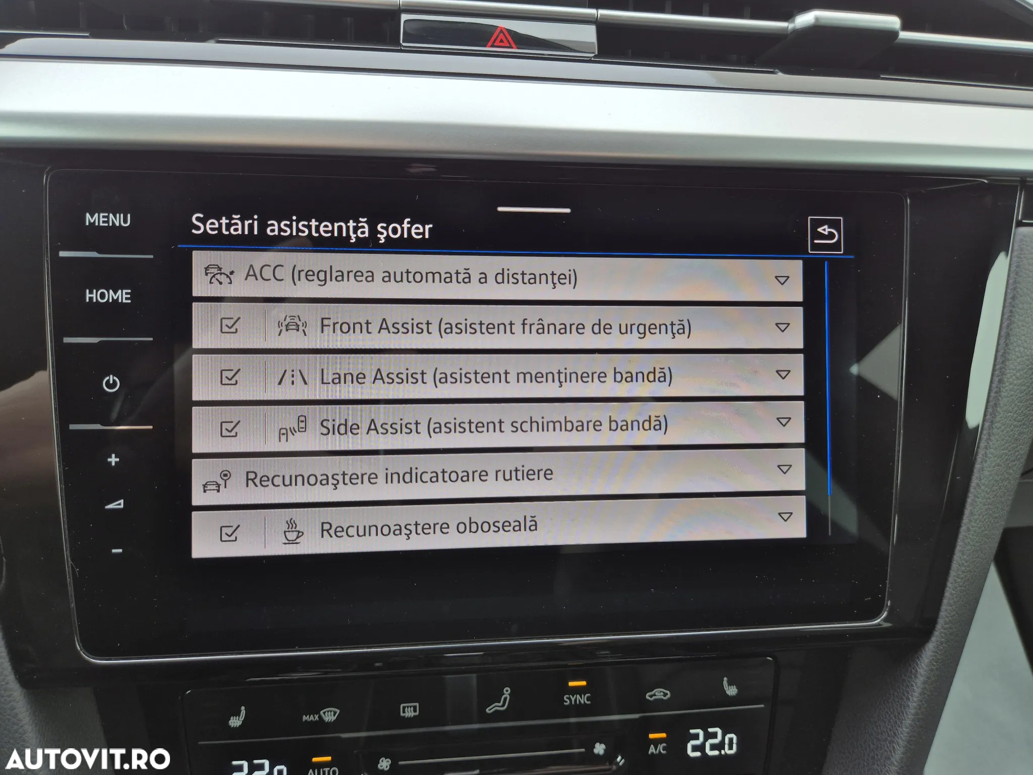 Volkswagen ARTEON SB 2.0 TDI 4Motion DSG R-Line - 33
