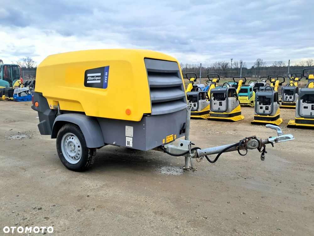 Atlas Copco XAS 88 - 5