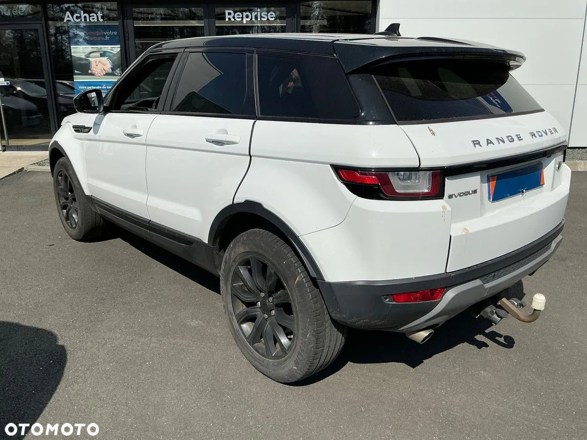 Land Rover Range Rover Evoque 2.0TD4 Pure - 4