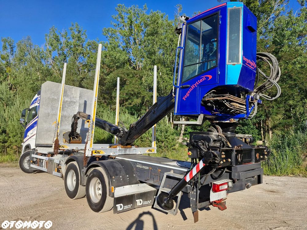 Volvo FH 750 - 9