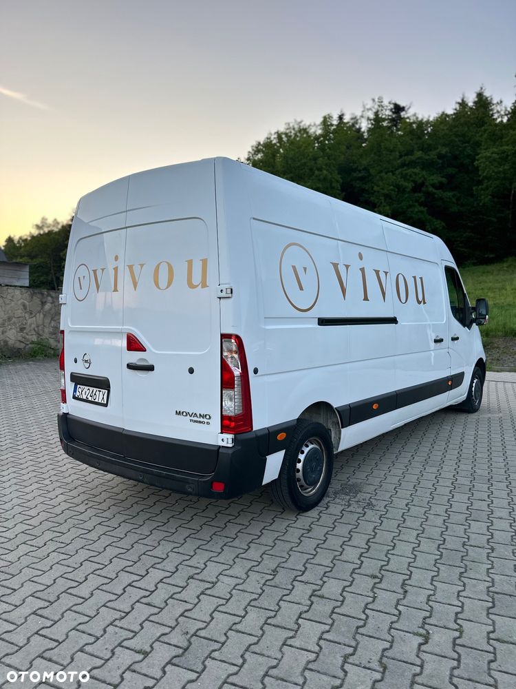 Opel Movano - 5