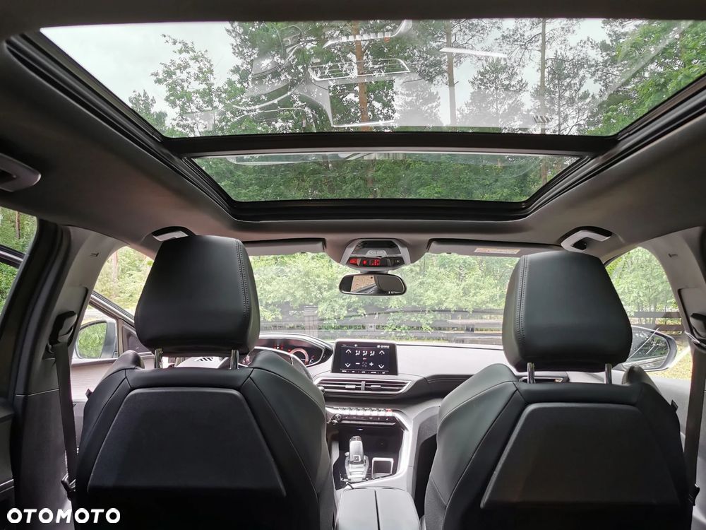 Peugeot 5008 2.0 BlueHDI GT S&S EAT8 - 12